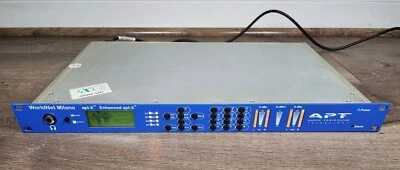APT WorldNet Milano APT-X Enhanced Full Duplex audio codec for ISDN and Fixed - Image 1 of 4