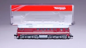 Locomotora diésel Spur N Fleischmann 7370009 BR 120 024-5 DR DCC Sound en embalaje original #NN_245 - Imagen 1 de 8