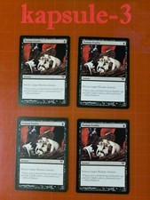 4x Human Frailty | Avacyn Restored | MTG Magic Cards