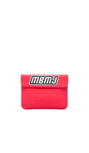BNWT Marc by Marc Jacobs Designer Bmx Mbmj Mini Tablet Case Diva Pink RRP £75 - Picture 1 of 4
