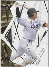 2019 TOMOYA MORI  #004 BBM   Baseball Card  GENESIS  Saitama Seibu LIONS