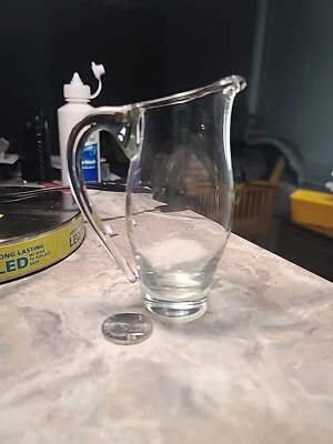 Mini jarra de café vintage estilo euro estilo forma impecable Foto 1 de 3