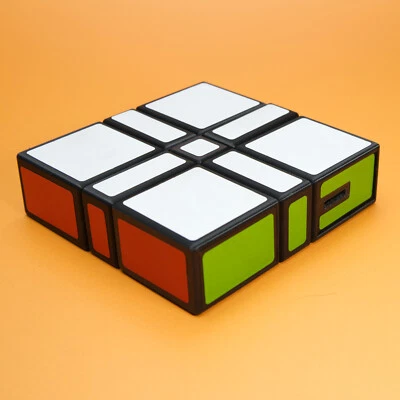 The Floppy - Rex Rossano Perez - Sequential Discovery Twisty Puzzle - Image 1 of 2