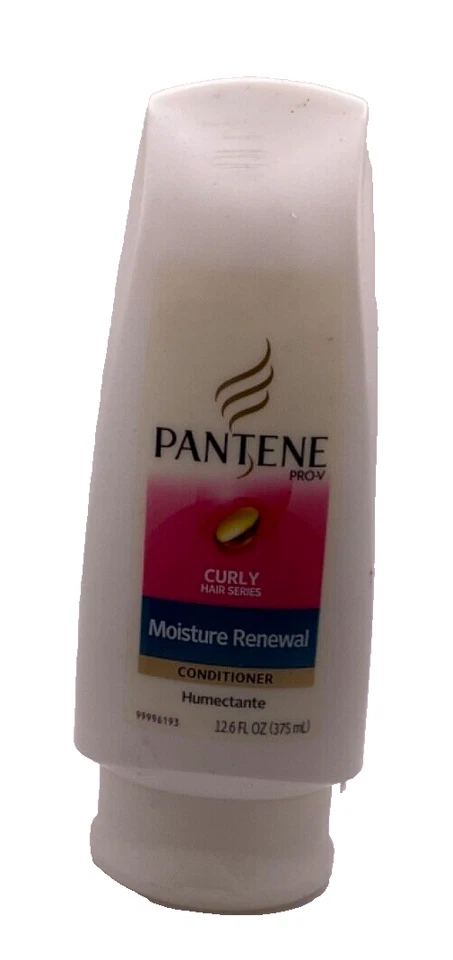 Pantene Curly Series Moisture Renewal Conditioner/12.6 fl oz - Image 1 of 1