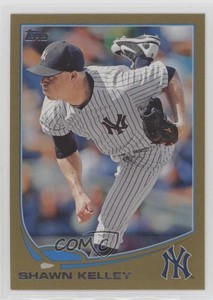 2013 Topps Update Gold /2013 Shawn Kelley #US151