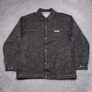 Chaqueta De Colección Nike Jordan Two 3 Para Hombres XL Denim Camionero Jean Hip Hop Y2K (LEER) - Imagen 1 de 16