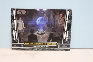 Tarjeta del 40 aniversario Topps Star Wars #60 - Imagen 1 de 2