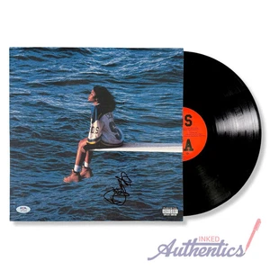 SZA Signed Autographed Vinyl LP "SOS" PSA/DNA Authenticated - Picture 1 of 1