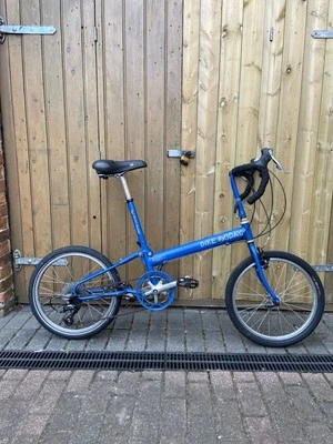 Bike Friday, New World Tourist, 49cm, 20” Wheel, Folding Bicycle. - Image 1 of 4