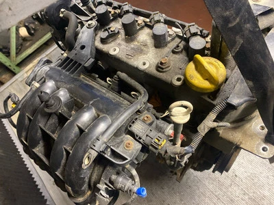 82832 Motor ohne Anbauteile ALFA ROMEO Mito (955) 1.4 16v 95ps 71752591 - Bild 1 von 4