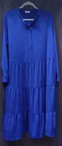 Ladies maxi dress size 22-24 - Picture 1 of 5
