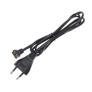 HY300/HY320 Projector 1.2m Original Extended Power Cord Cable EU US Plug _si - Afbeelding 1 van 14