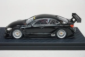 1/43 HPI Racing Lexus IS F Racing Concept Black Diecast Model Car Japan Limited - Picture 1 of 13