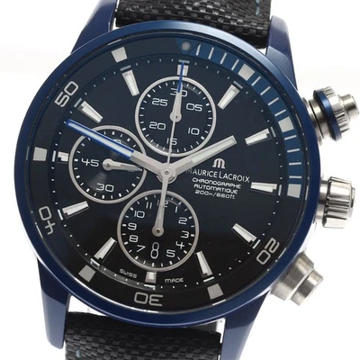 Reloj automático cronógrafo para hombre Maurice Lacroix Pontos S Extreme PT6028_905872 Foto 1 de 4