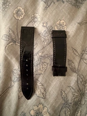 Correa de cuero Frank Muller Foto 1 de 2