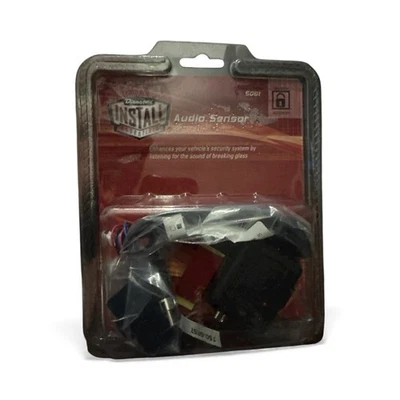 506T Directed Install Essentials Vehicle Alarm 506T Glass Break Audio Sensor New - Image 1 of 2