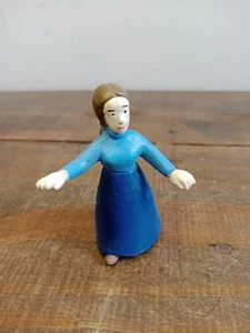 ISABELLE FROM BELLE AND SEBASTIAN PVC MAIA BORGES (M+B) 1981 FIGURE CARTOON - Picture 1 of 7