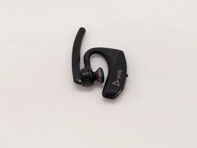 Plantronics Poly Voyager 5200 wireless headset Bluetooth mono single-ear mic 390 - Image 1 of 4