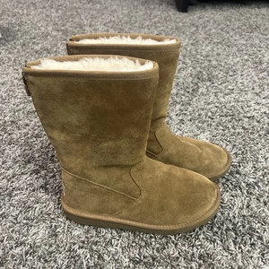 UGG CELVIN fodere in shearling scamosciate - Foto 1 di 4