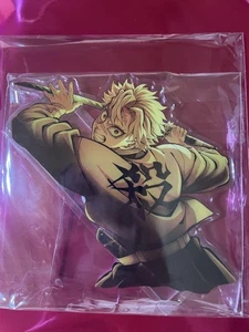 Demon Slayer Kimetsu No Yaiba Mugen Castle Edition soporte acrílico Sanemi Shinazug - Imagen 1 de 2