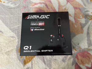 Simagic Q1 Sequential Shifter (Used) - Picture 1 of 5