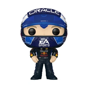 Formula 1 Max Verstappen with USA Helmet Exclusive Pop! Vinyl [FUN89267] - Picture 1 of 3