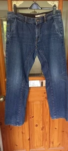 Denim Jeans By DKNY 36 X 33 Inches - Picture 1 of 6