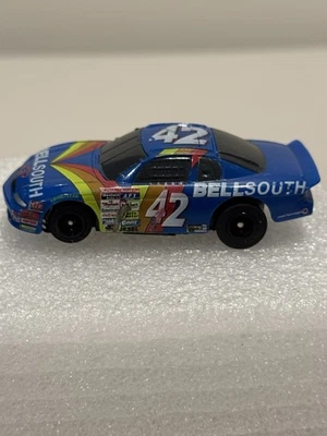 Tomy Afx Chevy Nascar #42 Bellsouth HO Slot Car 1/64th Scale - image 1 of 4
