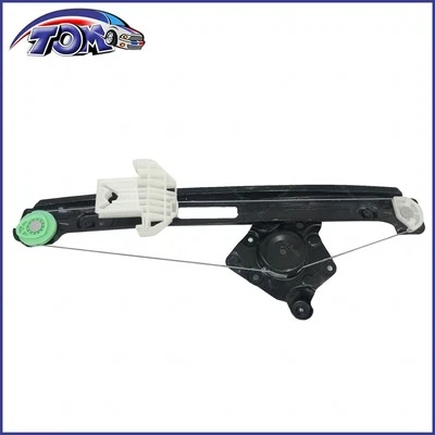 Power Window Regulator Only Rear Left Side For Ford Focus Sedan 00-07 740-584 Foto 1 de 4
