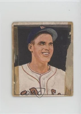 1950 Bowman Earl Johnson (Copyright) #188 - Image 1 of 2