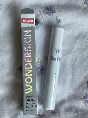 Wonderskin Wonderblading All-Day Lip Stain, ROMANCE