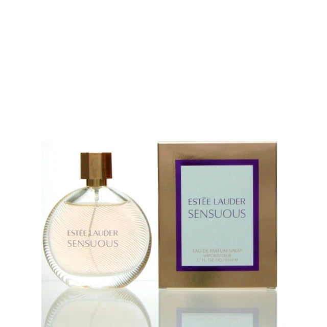 Estee Lauder Sensuous Eau de Parfum 50 ml EDP Spray Damen NEU OVP