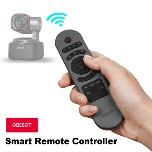 OBSBOT Tiny 2 Smart Remote Control Controller for Tiny 2/Tiny 4K 1080P Webcams - Picture 1 of 6