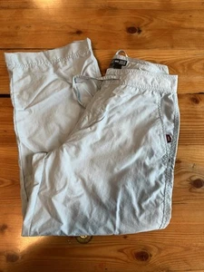 Pantalones cortos para mujer REI UPF 50+ beige caqui nailon talla 6 - Imagen 1 de 6