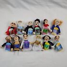 Unemployed Philosophers Guild Magnetic Personalities Finger Puppet Magnet Lot 12