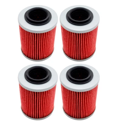 Filtro de aceite para Ski Doo Expedition 600 800 900 Ace Legend Touring Tundra #HF152 Foto 1 de 4