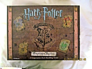Komplettes Harry Potter Hogwarts Battle Brettspiel - Sehr guter Zustand. - Bild 1 von 3