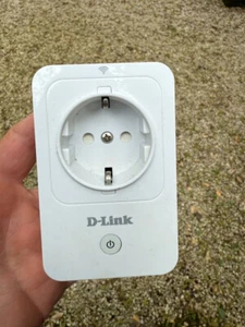 D-Link DSP-W215 - Smart Plug Wi-Fi Usata - Controllo Remoto - 10A - Foto 1 di 2