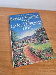 Barbara Whitnell The Candlewood Tree Signed 1st edition 1997 Hodder & Stoughton - Foto 1 di 7