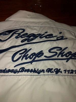 JORDAN CRAIG Embroidered SHIRT button up size XXL Pre-Owned - Изображение 1 из 4