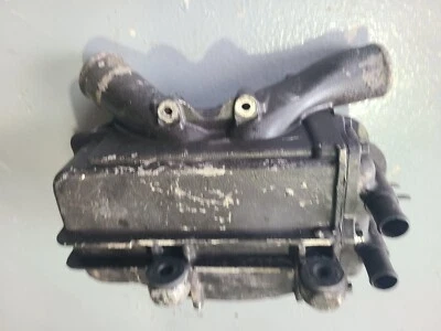 INTERCOOLER POLARIS MSX 110 150 MSX150 ADMISIÓN INTERCAMBIADOR DE CALOR Foto 1 de 4