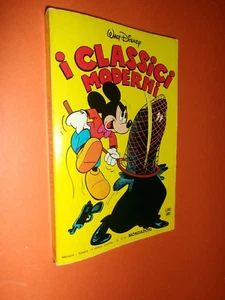 I CLASSICI MODERNI i classici Walt Disney 9 anno 1977 ottimo - Foto 1 di 3