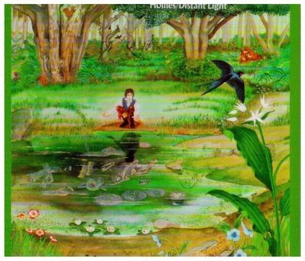 CD The Hollies Distant Light DIGIPAK Emi - Bild 1 von 1