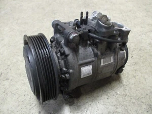 Klimakompressor Kompressor AUDI A4 B7 A6 4F 4F0260805AB 3.2 2.4 2.8 V6 - Bild 1 von 7