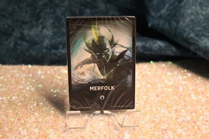 MTG Jumpstart 2022 Merfolk Mazzo Tematico Sigillato - Foto 1 di 1