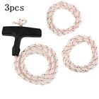 Starter Handle Rope With 2Pcs Spare Rope For Stihl Ms650 Universal Bt360 Bt360