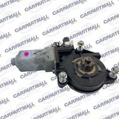 2007-2012 Acura RDX Front Left Driver Side Door Window Motor Assembly CM092450G - Image 1 of 4