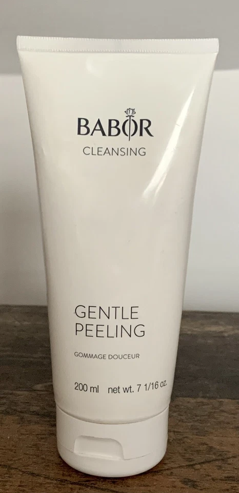Babor Cleansing Gentle Peeling Gommage Douceur 200ml RRP £44.00 - Image 1 of 4