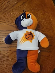 2022 NBA PHOENIX SUNS Teddy Bear 14” Tall  Brand New w/Tag - Picture 1 of 7