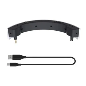Stereo External Amplifier for PS VR2 Headset 3.5mm Plugs TypeC Charging Port - Picture 1 of 8